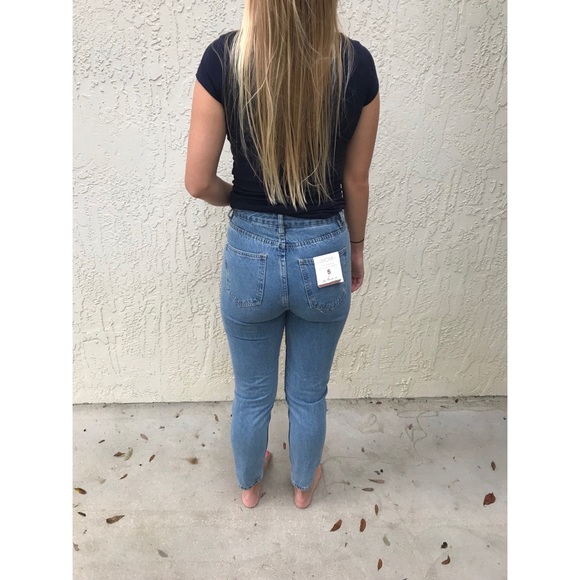 high waisted jeans sale